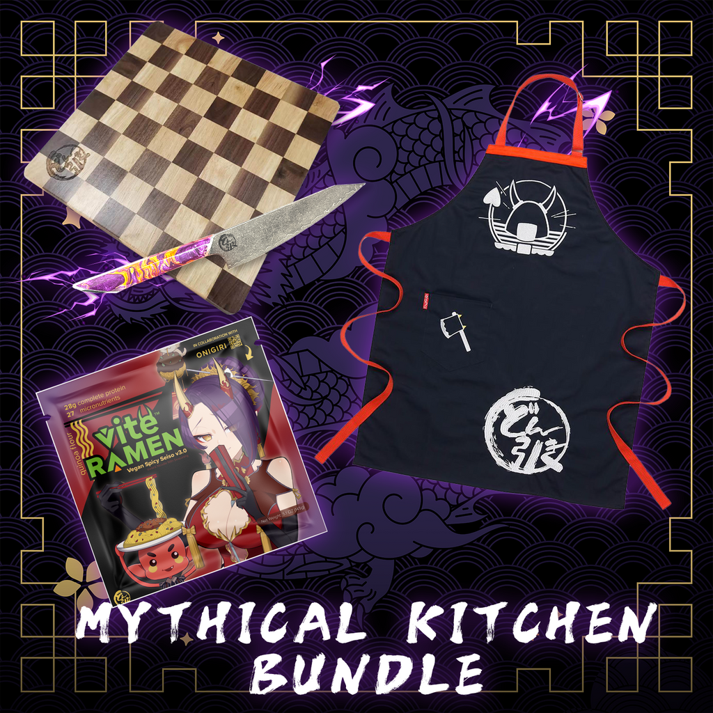 Mythical Kitchen Bundle 2024