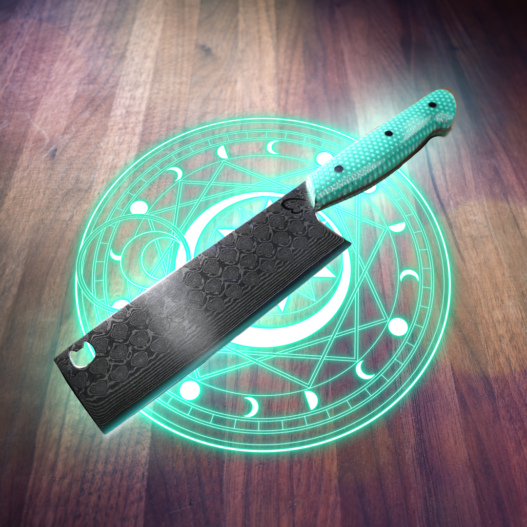 Girl_DM_ Nyakiri Knife