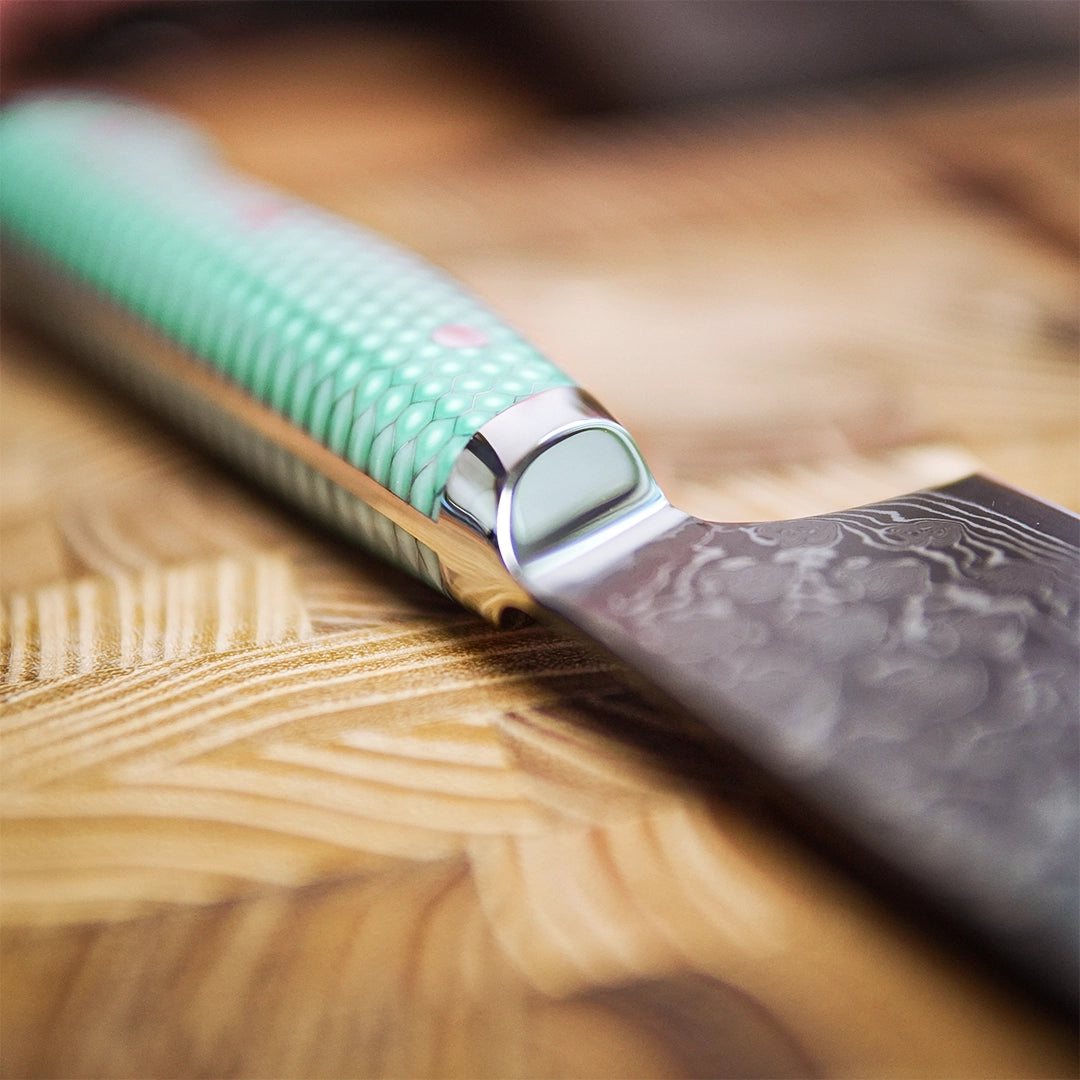 Kuro Nyakiri Kitchen Knife | girl_dm_ x Vite