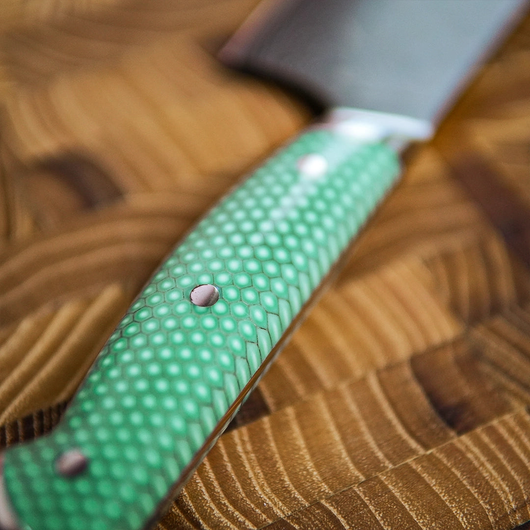 Kuro Nyakiri Kitchen Knife | girl_dm_ x Vite