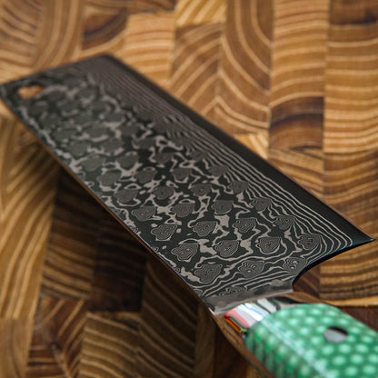 Kuro Nyakiri Kitchen Knife | girl_dm_ x Vite