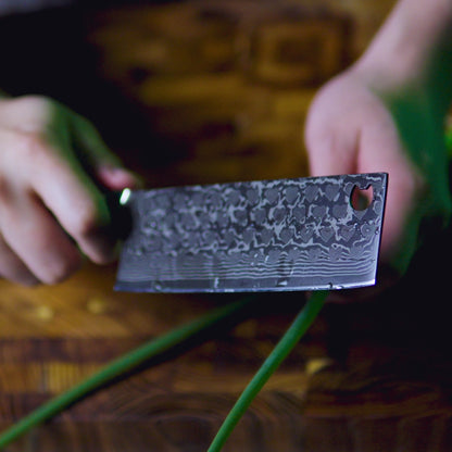 Kuro Nyakiri Kitchen Knife | girl_dm_ x Vite