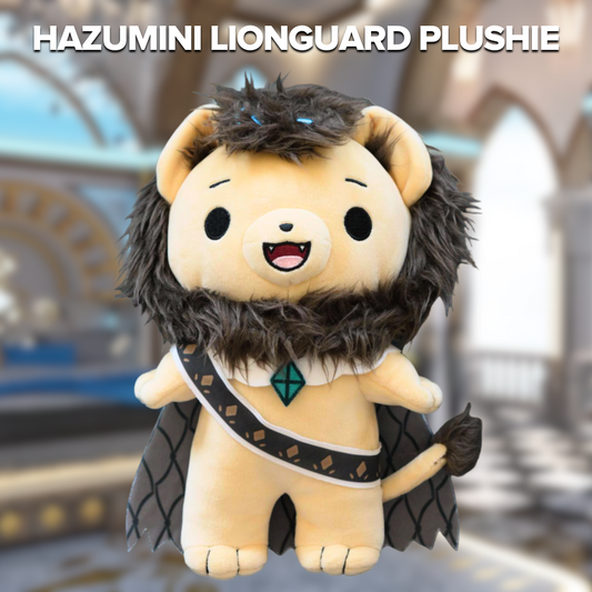 Coq Au Blanc v3.1 with Hazumini Plush