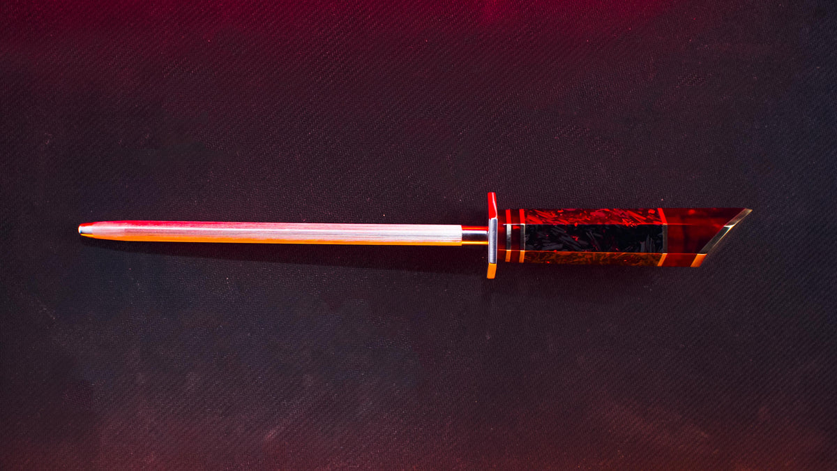Shadow Honing Rod – Vite Ramen