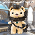 Hazumini Lionguard Plushie AND Vite Ramen Variety [PRE-ORDER, EXPECTED TO SHIP LATE AUGUST OR EARLY SEPTEMBER]