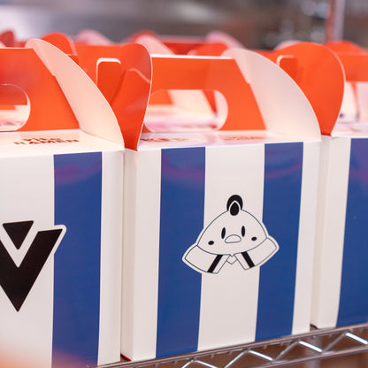 KFP 6-Pack Ramen Box