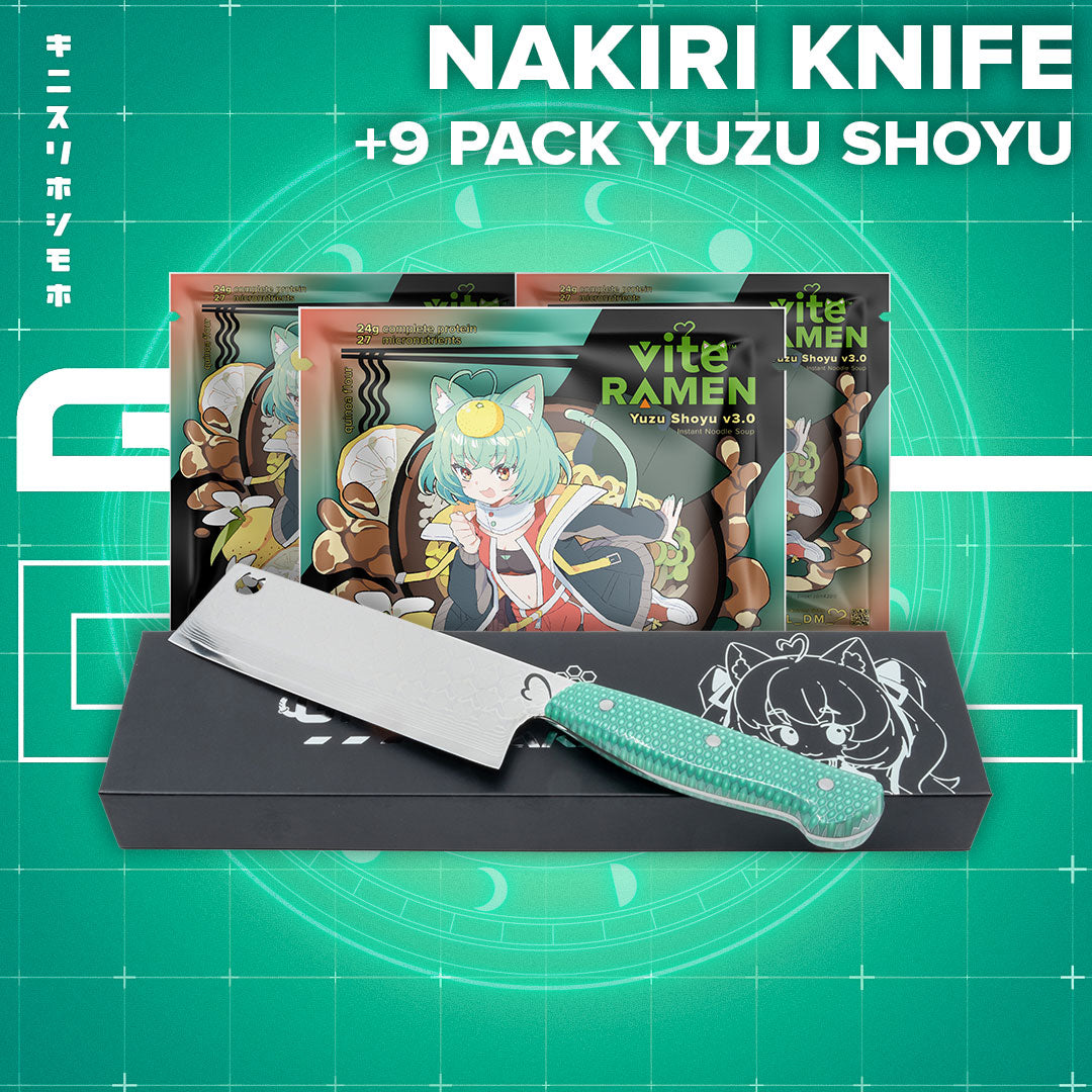 Knife Ramen, NYAN