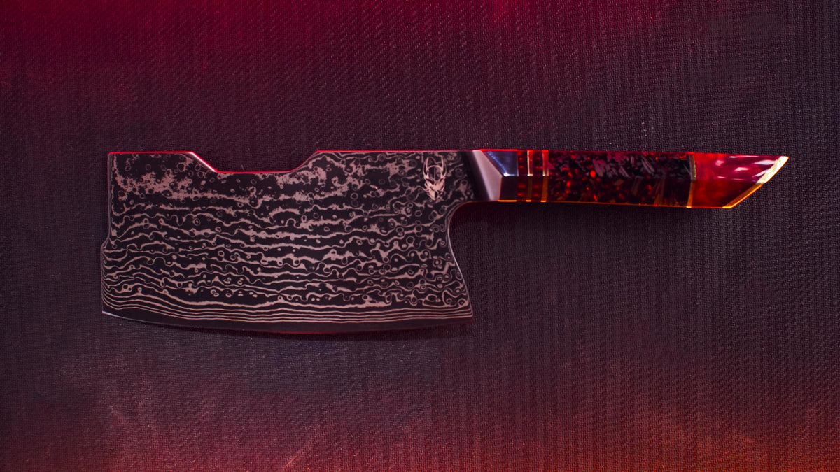 The Shadowbringer Knife – Vite Ramen