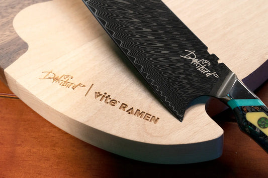The Dokiblade Kitchen Knife