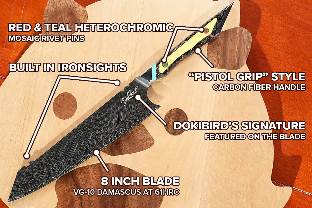 Dokibird Complete Kitchen Collection
