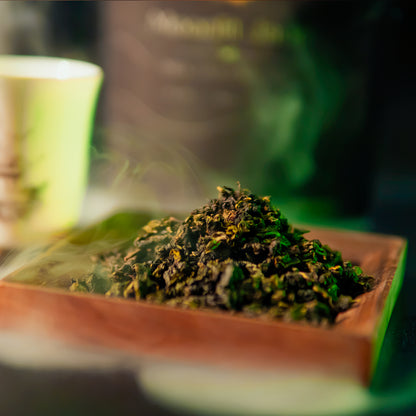 Moonlit Jade Tea
