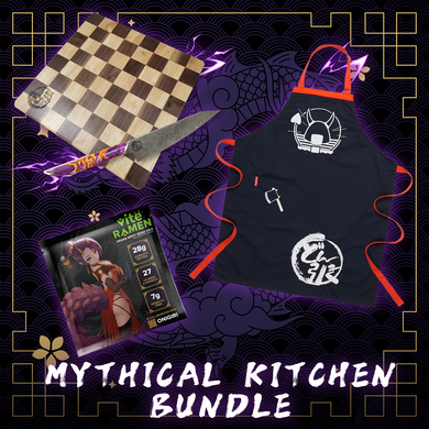 Mythical Kitchen Bundle