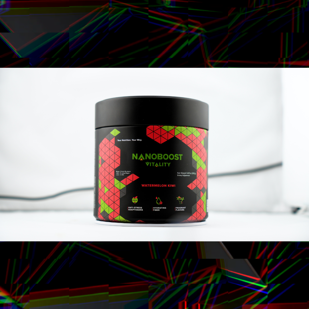 Nanoboost Vitality - Variety