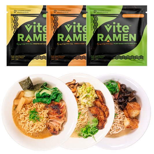 Original Vite Ramen Variety