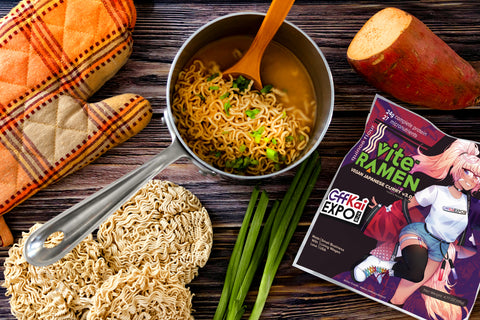 9 Pack - Vegan Japanese Curry - ver. Offkai