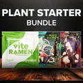 Vite Ramen Plant Starter