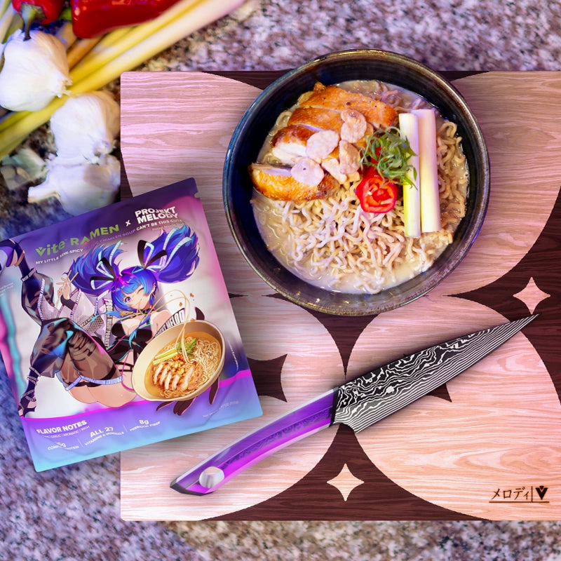 Projekt Melody x Vite Ramen Complete Bundle