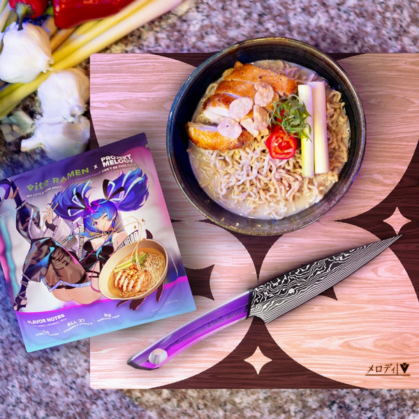 Projekt Melody x Vite Ramen Complete Bundle