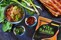 6 Pack Vite Ramen GO - Variety with FREE GIFTS