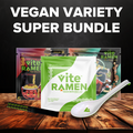 Vegan Variety Super Bundle