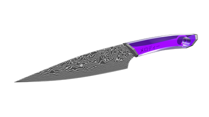 Projekt Melody /// “Waifu Knifu”