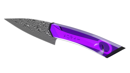 Projekt Melody /// “Waifu Knifu”