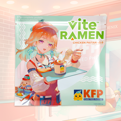 KFP Stream Mirage Bundle