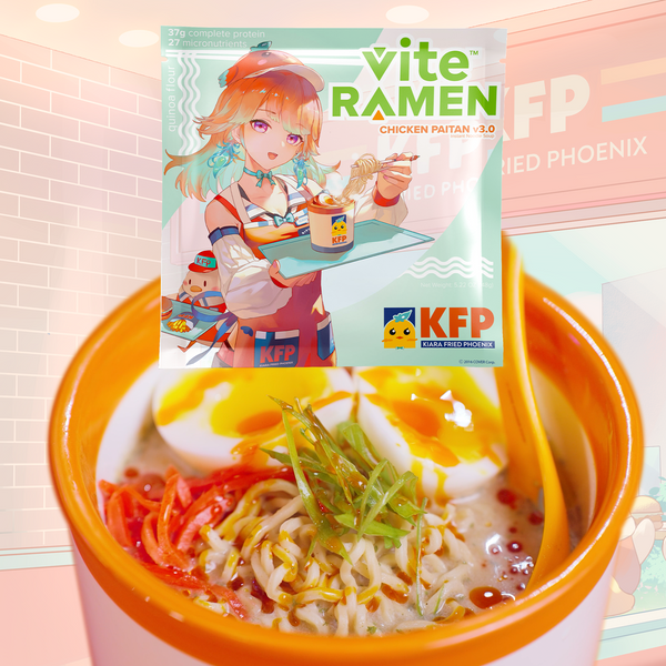 KFP 6-Pack Ramen Box – Vite Ramen