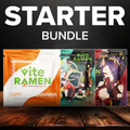 Vite Ramen Starter Bundle