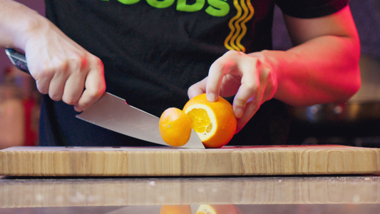 VKS Chef Kitchen Knife