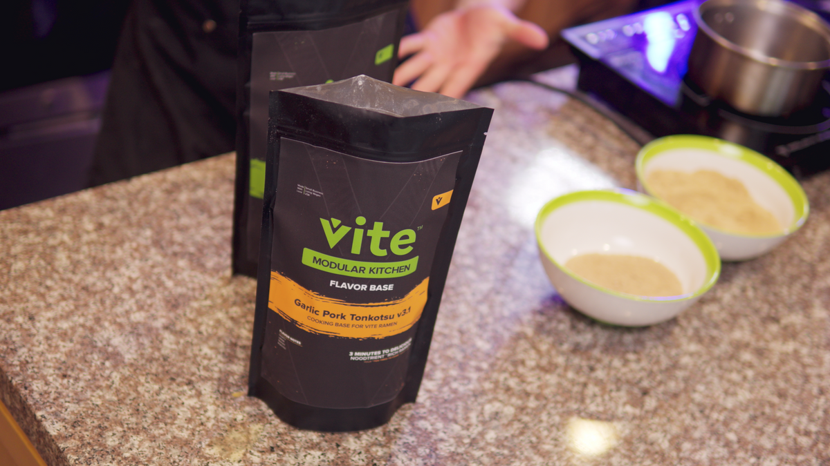 Vite Modular Kitchens Flavor Bases