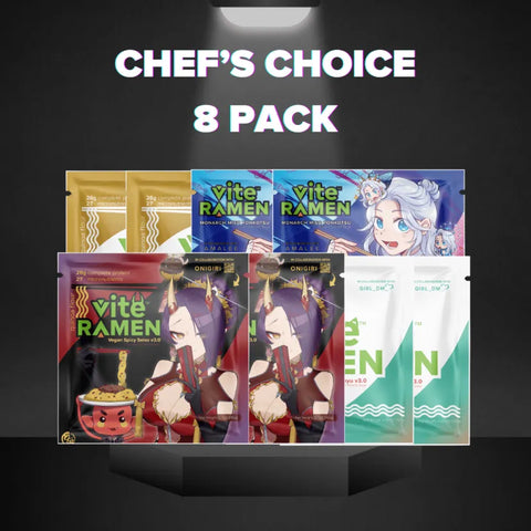 8 Pack - Chef's Choice