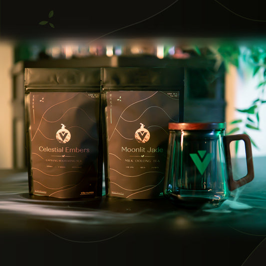 Autumn 2026 Tea Collection