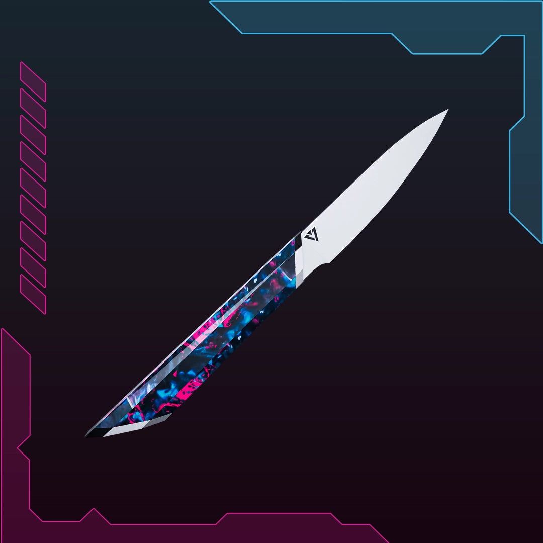 VKS Paring Kitchen Knife