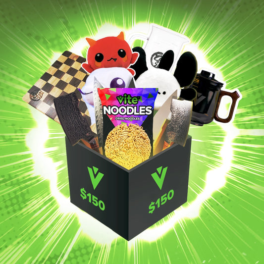 Vite Noodles Lucky Box - $150