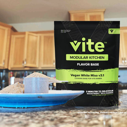 Vite Modular Kitchens Flavor Bases