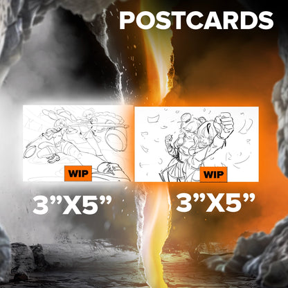 Vault Vote Heroes 18 Pack - Batch 4