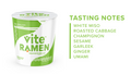 6 Pack Vite Ramen GO - Vegan White Miso v3.0 - Timeless