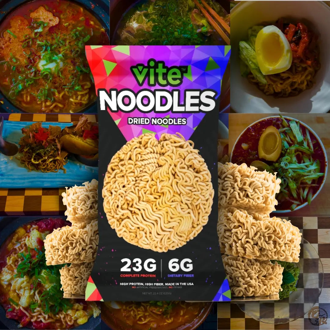 Vite Noodles - Subscription
