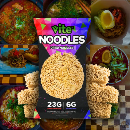 Vite Noodles - Subscription
