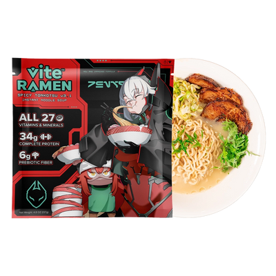 Zentreya Spicy Tonkotsu v3.1