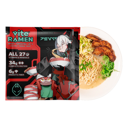 Zentreya Spicy Tonkotsu v3.1