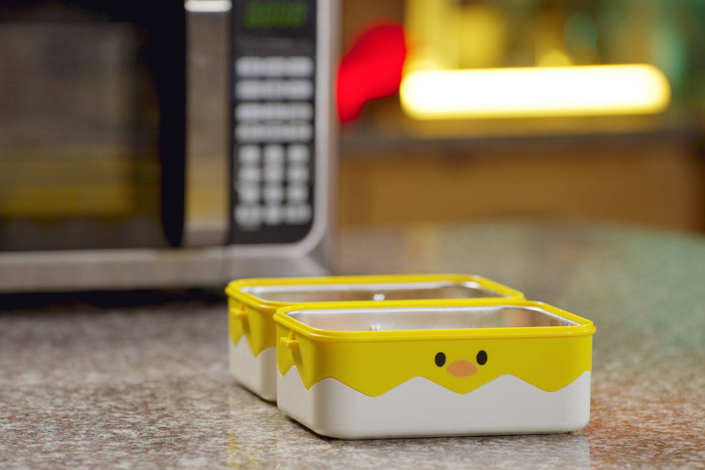 Dokibento and Chopsticks