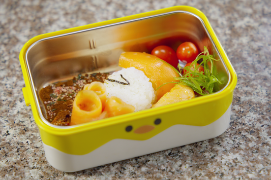 Dokibento and Chopsticks