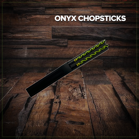 Onyx Chopsticks - Single