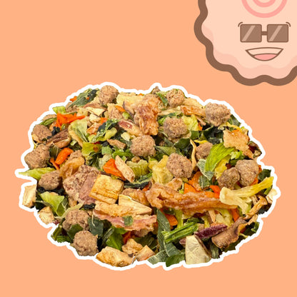 Fried Shallot Beef Mix - 14 OZ