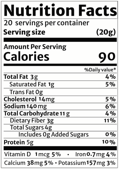 Fried Shallot Beef Mix - 14 OZ