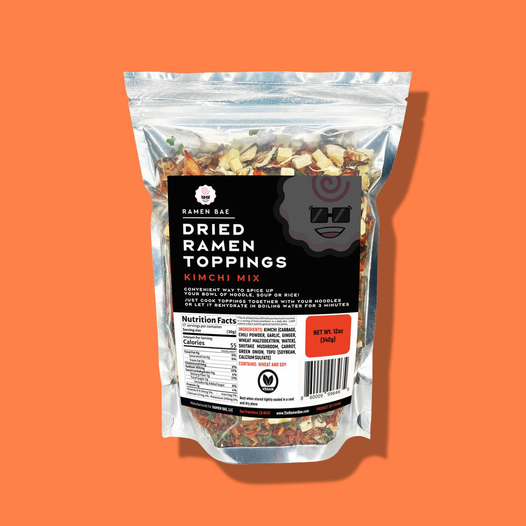 Kimchi Mix - 12 OZ