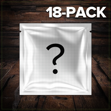 18 Pack - The Biggest One Is The Best One