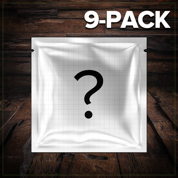 9 Pack - I Probably Have a Gacha Problem – Vite Ramen